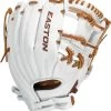 11.5 Inch Easton Professional Collection Series Women's Infield Fastpitch Softball Glove PCFP115