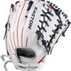 12.75 Inch Easton Professional Collection Signature Series Haylie McCleney's Fastpitch Softball Glove HM8136