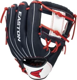 10 Inch Easton Professional Youth Series Youth Infield Baseball Glove PY10USA