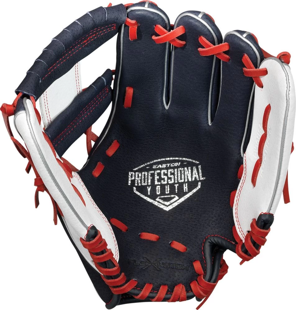 10 Inch Easton Professional Youth Series Youth Infield Baseball Glove PY10USA 4 10 Inch Easton Professional Youth Series Youth Infield Baseball Glove PY10USA - Image 2