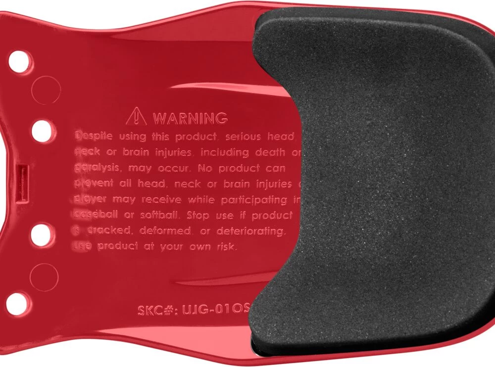 Easton Universal Batting Helmet Jaw Guard A168538 18 Easton Universal Batting Helmet Jaw Guard A168538 - Image 16