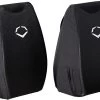 EvoShield Adult Catcher's Knee Blocks WB57189 -Professional Baseball Equipment Store evoshield adult catchers knee blocks wb57189 11