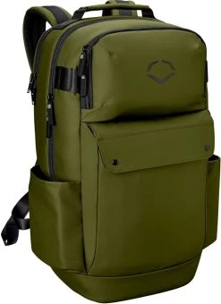 EvoShield Exec Personal Equipment Backpack WB57178 12 EvoShield Exec Personal Equipment Backpack WB57178 -Professional Baseball Equipment Store evoshield exec personal equipment backpack wb57178 26