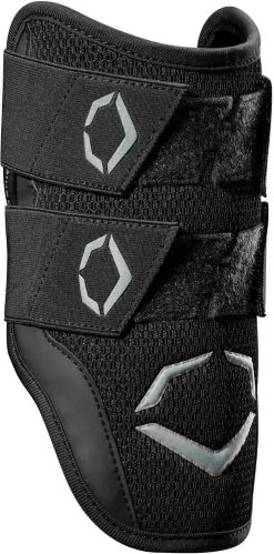 EvoShield PRO-SRZ Batter's Double Strap Elbow Guard WB57066 -Professional Baseball Equipment Store evoshield pro srz batter s double strap elbow guard wb57066 24