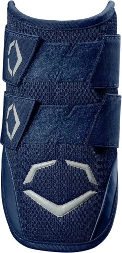 EvoShield PRO-SRZ Batter's Double Strap Elbow Guard WB57066 -Professional Baseball Equipment Store evoshield pro srz batter s double strap elbow guard wb57066 27