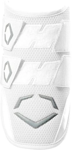 EvoShield PRO-SRZ Batter's Double Strap Elbow Guard WB57066 -Professional Baseball Equipment Store evoshield pro srz batter s double strap elbow guard wb57066 36