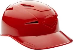 EvoShield PRO-SRZ Catcher's Semi-Gloss Vented Skull Cap WB57292 -Professional Baseball Equipment Store evoshield pro srz catchers semi gloss vented skull cap wb57292 29