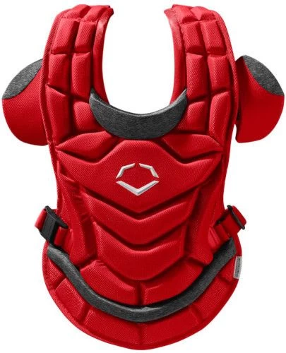EvoShield PRO-SRZ Fastpitch Inermediate 13.5 Inch Softball Chest Protector WB57091 8 EvoShield PRO-SRZ Fastpitch Inermediate 13.5 Inch Softball Chest Protector WB57091 - Image 6