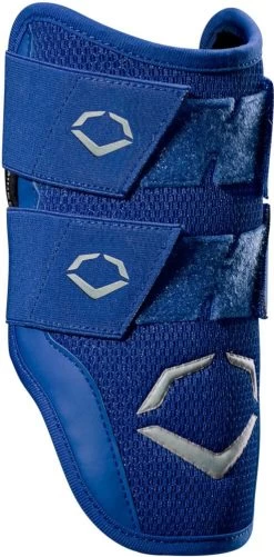 EvoShield PRO-SRZ Small Batter's Double Strap Elbow Guard WB57146 -Professional Baseball Equipment Store evoshield pro srz small batters double strap elbow guard wb57146 15