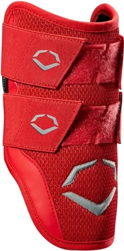 EvoShield PRO-SRZ Small Batter's Double Strap Elbow Guard WB57146 -Professional Baseball Equipment Store evoshield pro srz small batters double strap elbow guard wb57146 16