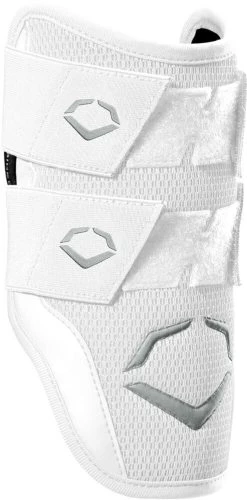 EvoShield PRO-SRZ Small Batter's Double Strap Elbow Guard WB57146 -Professional Baseball Equipment Store evoshield pro srz small batters double strap elbow guard wb57146 17