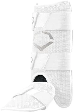 EvoShield PRO-SRZ WTV1201 Youth Batter's Leg Guard -Professional Baseball Equipment Store evoshield pro srz wtv1201 youth batter s leg guard 14