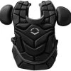 EvoShield PRO-SRZ Adult 16 Inch Baseball Chest Protector WB57092 -Professional Baseball Equipment Store evoshield prosrz adult 16 inch baseball chest protector wb57092 17