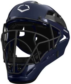 EvoShield PRO-SRZ Catcher's Helmet WB57084 13 EvoShield PRO-SRZ Catcher's Helmet WB57084 -Professional Baseball Equipment Store evoshield prosrz catchers helmet wb57084 21