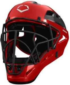 EvoShield PRO-SRZ Catcher's Helmet WB57084 15 EvoShield PRO-SRZ Catcher's Helmet WB57084 -Professional Baseball Equipment Store evoshield prosrz catchers helmet wb57084 23