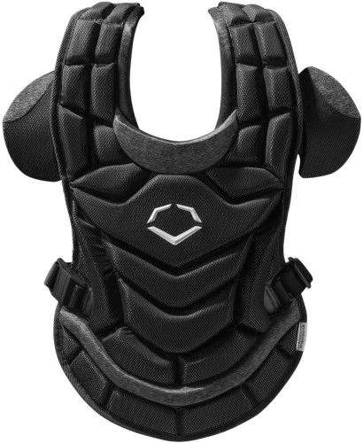 EvoShield PRO-SRZ Fastpitch Adult 15 Inch Softball Chest Protector WB57090 3 EvoShield PRO-SRZ Fastpitch Adult 15 Inch Softball Chest Protector WB57090