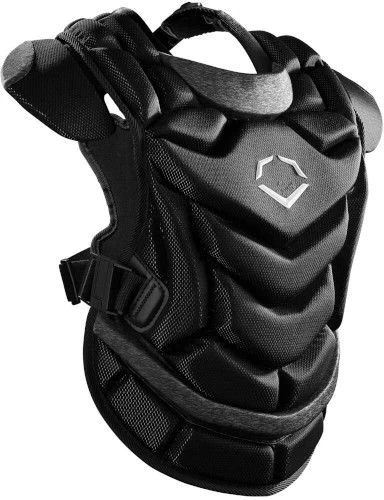 EvoShield PRO-SRZ Fastpitch Inermediate 13.5 Inch Softball Chest Protector WB57091 4 EvoShield PRO-SRZ Fastpitch Inermediate 13.5 Inch Softball Chest Protector WB57091 - Image 2