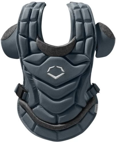 EvoShield PRO-SRZ Fastpitch Inermediate 13.5 Inch Softball Chest Protector WB57091 5 EvoShield PRO-SRZ Fastpitch Inermediate 13.5 Inch Softball Chest Protector WB57091 - Image 3