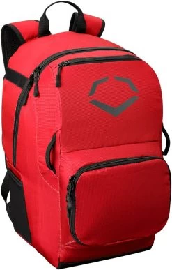 EvoShield SRZ-1 Personal Equipment Backpack WB57179 -Professional Baseball Equipment Store evoshield srz1 personal equipment backpack wb57179 25