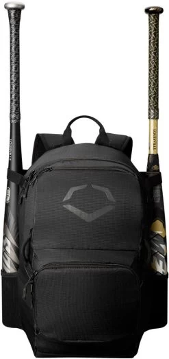 EvoShield SRZ-1 Personal Equipment Backpack WB57179 -Professional Baseball Equipment Store evoshield srz1 personal equipment backpack wb57179 28
