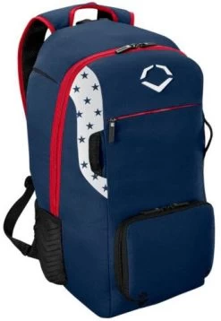 EvoShield Standout Personal Backpack WTV9101 -Professional Baseball Equipment Store evoshield standout personal backpack wtv9101 41