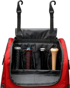 EvoShield Standout Personal Wheeled Equipment Bag WB57191 -Professional Baseball Equipment Store evoshield standout personal wheeled equipment bag wb57191 39