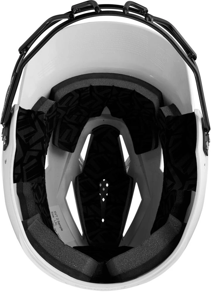 EvoShield XVT 2.0 Glossy Batting Helmet W/ Fastpitch Softball Facemask WB57259 5 EvoShield XVT 2.0 Glossy Batting Helmet W/ Fastpitch Softball Facemask WB57259 - Image 4