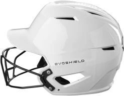 EvoShield XVT 2.0 Glossy Batting Helmet W/ Fastpitch Softball Facemask WB57259 16 EvoShield XVT 2.0 Glossy Batting Helmet W/ Fastpitch Softball Facemask WB57259 -Professional Baseball Equipment Store evoshield xvt 2 0 glossy batting helmet w fastpitch softball facemask wb57259 30