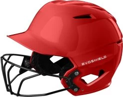 EvoShield XVT 2.0 Glossy Batting Helmet W/ Fastpitch Softball Facemask WB57259 21 EvoShield XVT 2.0 Glossy Batting Helmet W/ Fastpitch Softball Facemask WB57259 -Professional Baseball Equipment Store evoshield xvt 2 0 glossy batting helmet w fastpitch softball facemask wb57259 45
