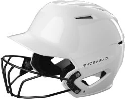 EvoShield XVT 2.0 Glossy Batting Helmet W/ Fastpitch Softball Facemask WB57259 22 EvoShield XVT 2.0 Glossy Batting Helmet W/ Fastpitch Softball Facemask WB57259 -Professional Baseball Equipment Store evoshield xvt 2 0 glossy batting helmet w fastpitch softball facemask wb57259 48
