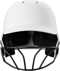 EvoShield XVT 2.0 Matte Batting Helmet W/ Fastpitch Softball Facemask WB57257 -Professional Baseball Equipment Store evoshield xvt 2 matte batting helmet w fastpitch softball facemask wb57257 30