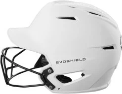 EvoShield XVT 2.0 Matte Batting Helmet W/ Fastpitch Softball Facemask WB57257 -Professional Baseball Equipment Store evoshield xvt 2 matte batting helmet w fastpitch softball facemask wb57257 31