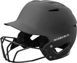 EvoShield XVT 2.0 Matte Batting Helmet W/ Fastpitch Softball Facemask WB57257 -Professional Baseball Equipment Store evoshield xvt 2 matte batting helmet w fastpitch softball facemask wb57257 33