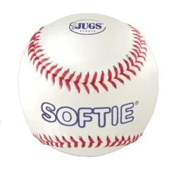 JUGS B5100 Softie Genuine Leather Practice Baseballs
