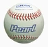 JUGS B5200 Jugs Pearl Leather Baseballs