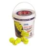 Jugs Balls B5140 Bucket Of 48 Vision-Enhanced Yellow Small Balls -Professional Baseball Equipment Store jugs balls b5140 bucket of 48 vision enhanced yellow small balls 9