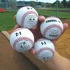 Jugs Perfect-Pitch B5300 Training Baseballs