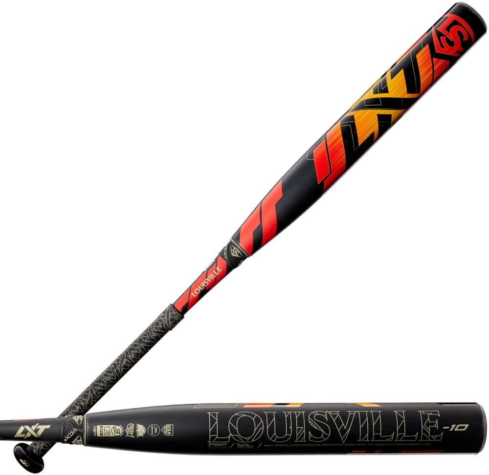2022 Louisville Slugger LXT Women's Balanced Fastpitch Softball Bat (-10oz) WBL2543010 3 2022 Louisville Slugger LXT Women's Balanced Fastpitch Softball Bat (-10oz) WBL2543010