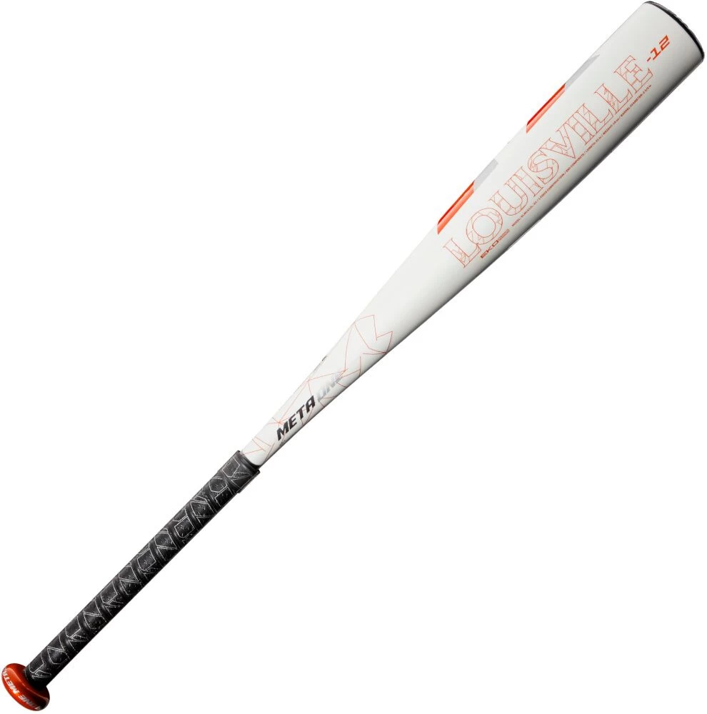 2022 Louisville Slugger META ONE USSSA Balanced Baseball Bat (-12oz) WBL2531010 6 2022 Louisville Slugger META ONE USSSA Balanced Baseball Bat (-12oz) WBL2531010 - Image 4