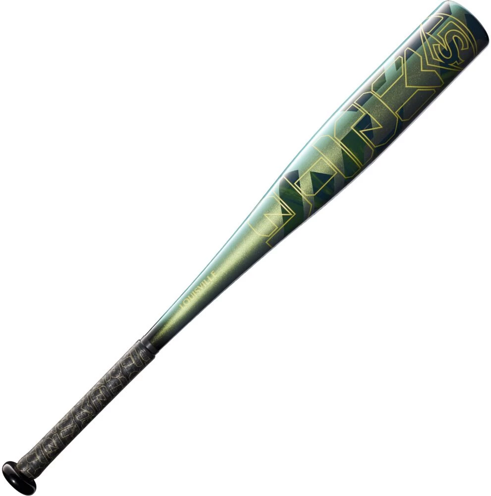 2023 Louisville Slugger META Tee Ball Balanced Baseball Bat (-13oz) WBL2667010 4 2023 Louisville Slugger META Tee Ball Balanced Baseball Bat (-13oz) WBL2667010 - Image 2