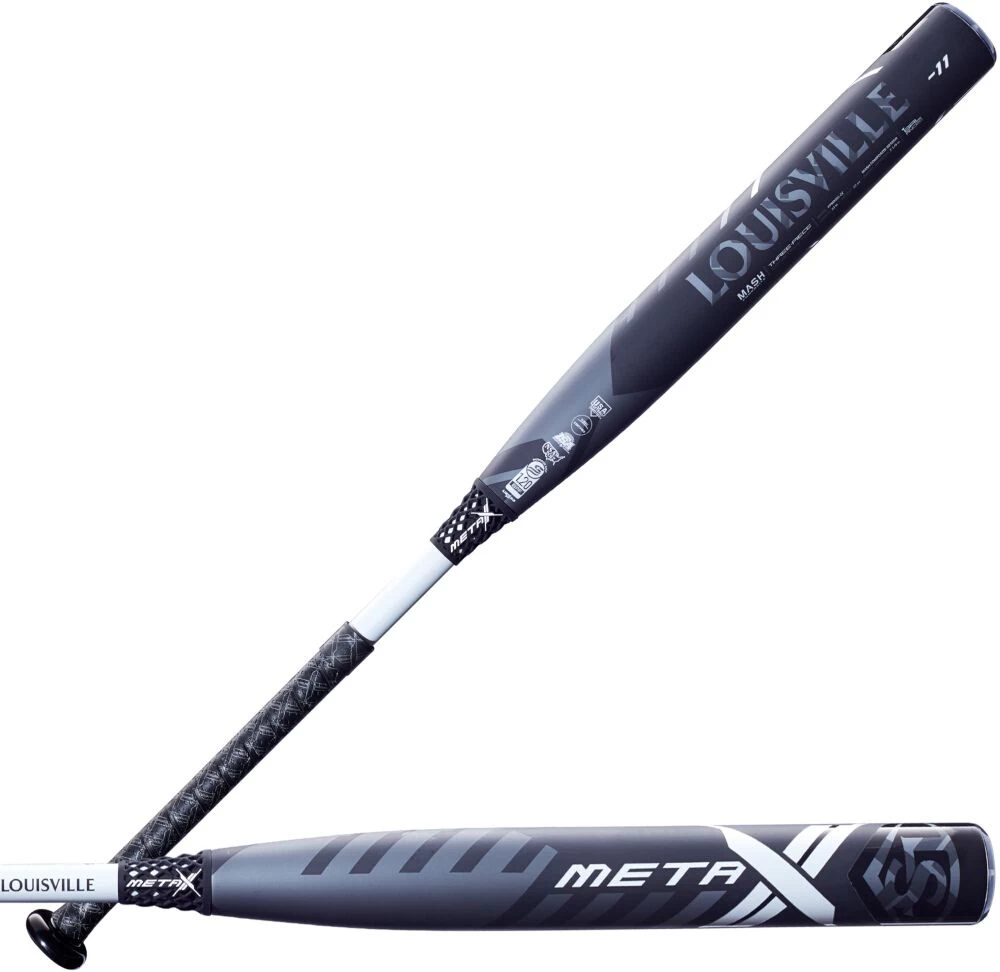 2022 Louisville Slugger META Women's Fastpitch Softball Bat (-11oz) WBL2622010 3 2022 Louisville Slugger META Women's Fastpitch Softball Bat (-11oz) WBL2622010
