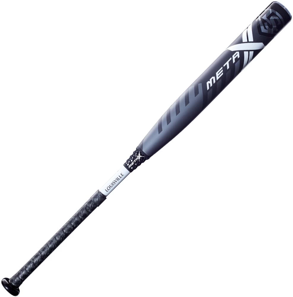2022 Louisville Slugger META Women's Fastpitch Softball Bat (-11oz) WBL2622010 4 2022 Louisville Slugger META Women's Fastpitch Softball Bat (-11oz) WBL2622010 - Image 2