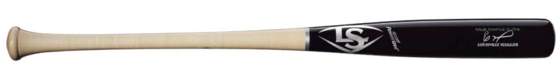 Louisville Slugger MLB Prime Signature Series Adult Maple Wood Baseball Bat EJ74-Jiminez 3 Louisville Slugger MLB Prime Signature Series Adult Maple Wood Baseball Bat EJ74-Jiminez