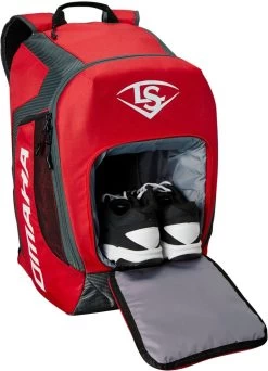 Louisville Slugger Omaha Stick Pack Personal Equipment Backpack WB57175 -Professional Baseball Equipment Store louisville slugger omaha stick pack personal equipment backpack wb57175 29