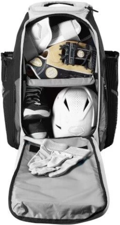 Louisville Slugger Prime Stick Pack 2.0 Personal Equipment Backpack WB57110 -Professional Baseball Equipment Store louisville slugger prime stick pack 2 personal equipment backpack wb57110 26