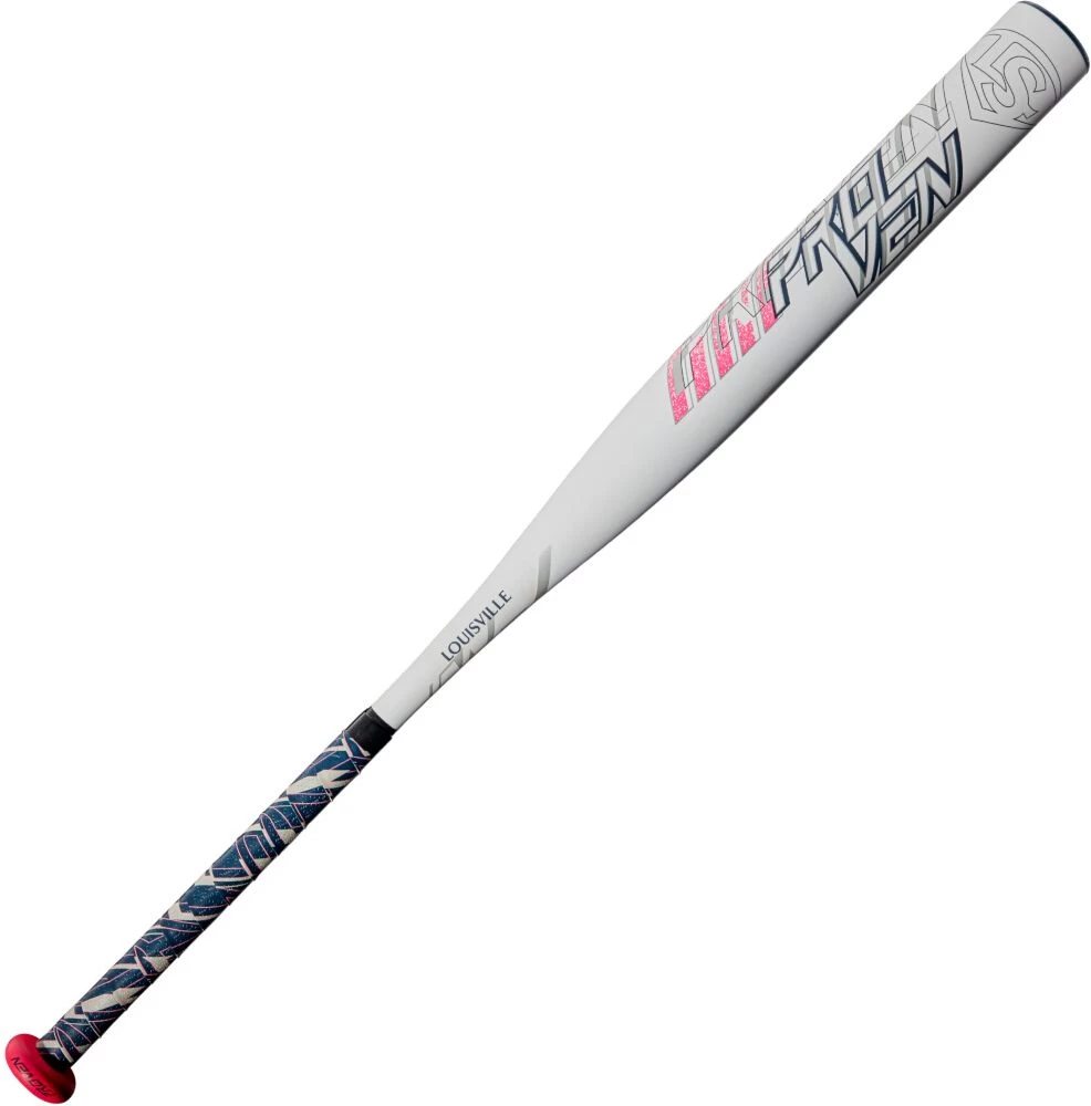 2022 Louisville Slugger Proven Women's Balanced Fastpitch Softball Bat (-13oz) WBL2550010 4 2022 Louisville Slugger Proven Women's Balanced Fastpitch Softball Bat (-13oz) WBL2550010 - Image 2