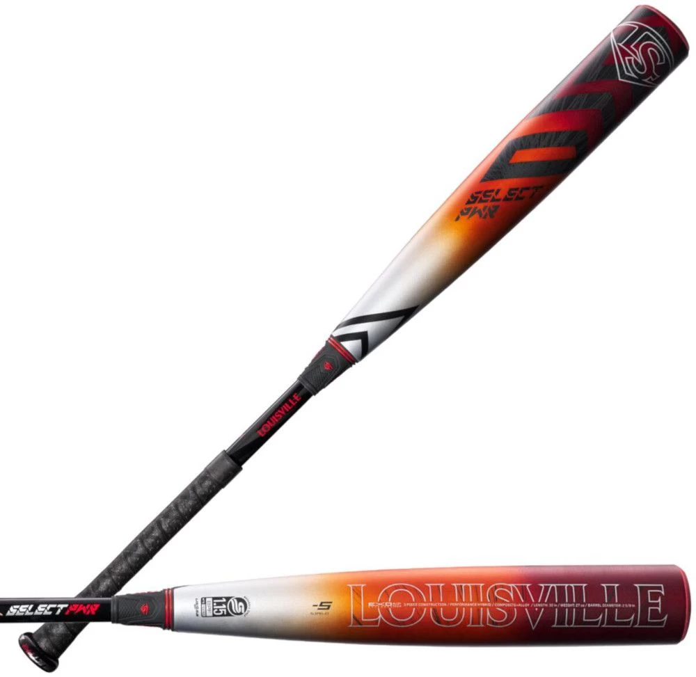 2023 Louisville Slugger Select PWR USSSA Balanced Baseball Bat (-5oz) WBL2653010 3 2023 Louisville Slugger Select PWR USSSA Balanced Baseball Bat (-5oz) WBL2653010