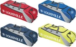 Louisville Slugger Series 3 RIG EBS3RG6 Wheeled Player Equipment Bag -Professional Baseball Equipment Store louisville slugger series 3 rig ebs3rg6 wheeled player equipment bag 11