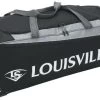 Louisville Slugger Series 3 RIG EBS3RG6 Wheeled Player Equipment Bag 2 Louisville Slugger Series 3 RIG EBS3RG6 Wheeled Player Equipment Bag -Professional Baseball Equipment Store louisville slugger series 3 rig ebs3rg6 wheeled player equipment bag 8