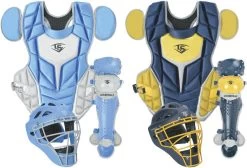 Louisville Slugger Series 5 PGS514-STI Intermediate Baseball Catcher's Gear Set 7 Louisville Slugger Series 5 PGS514-STI Intermediate Baseball Catcher's Gear Set -Professional Baseball Equipment Store louisville slugger series 5 pgs514 sti intermediate baseball catcher s gear set 12